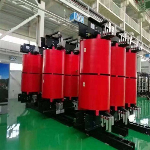 成都SCB11-2500KVA干式变压器