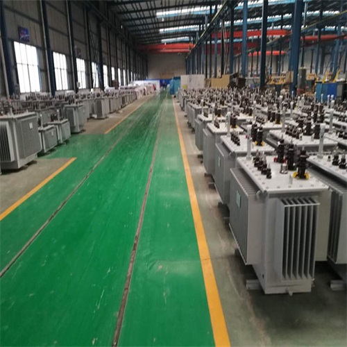 成都S22-630KVA/10/0.4KV油浸式变压器