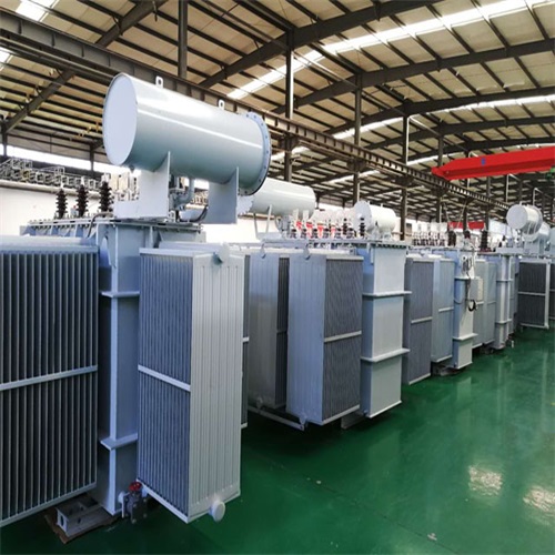 成都S20-2500KVA油浸式电力变压器