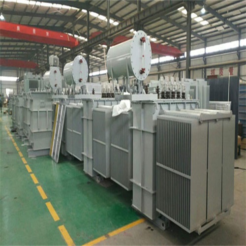 成都S22-8000KVA变压器